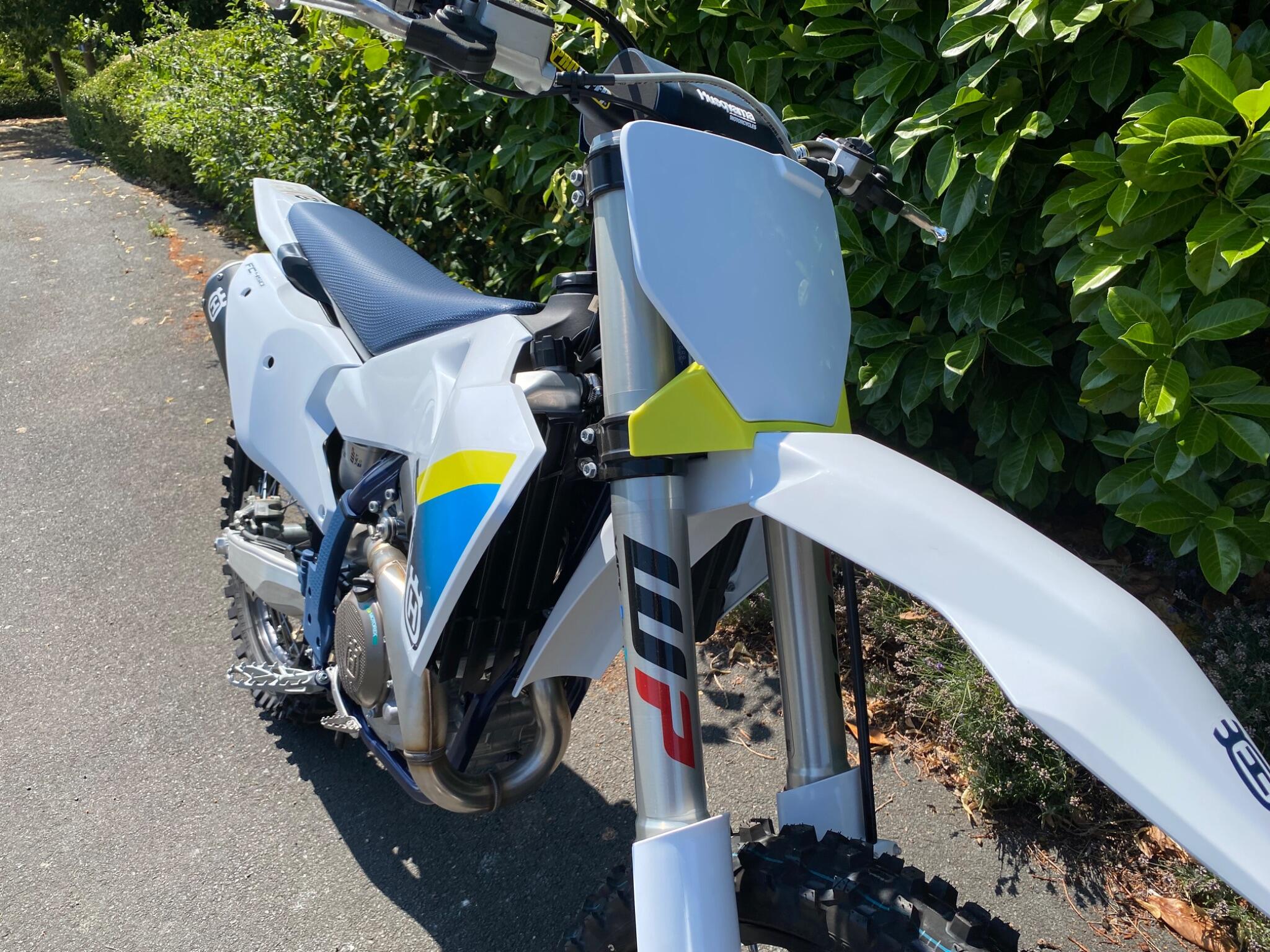 2025 Husqvarna FC 450